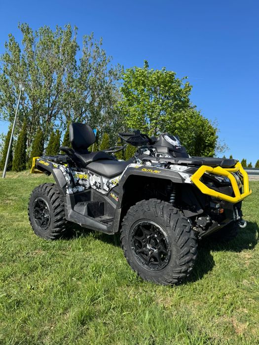 Atv Can-am Outlander