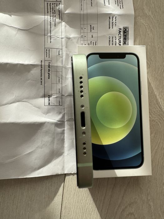 iPhone 12  64 Gb stare excelenta