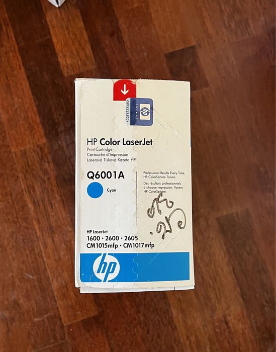 Cartuse toner imprimanta hp Sigilate!