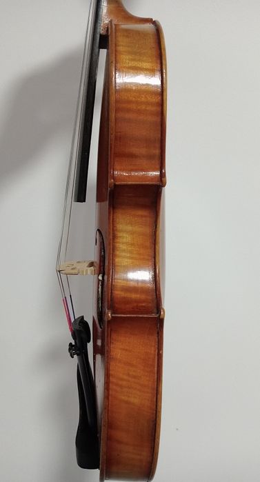 Скрипка немецкая мастеровая