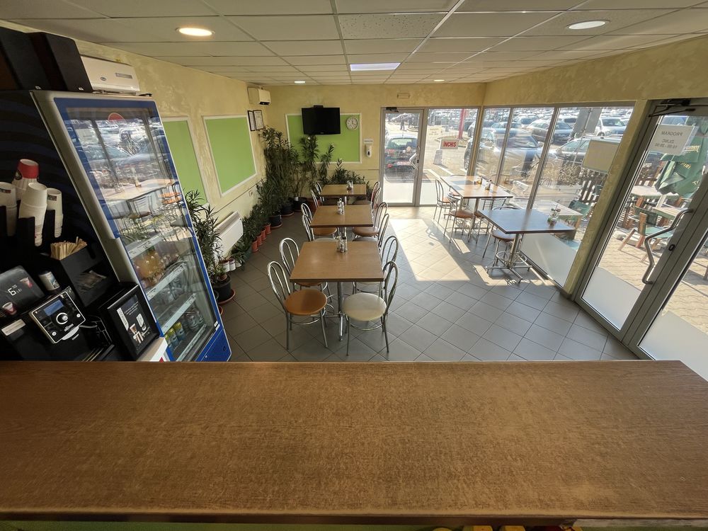 Fast-food RD-GRILL Focsani