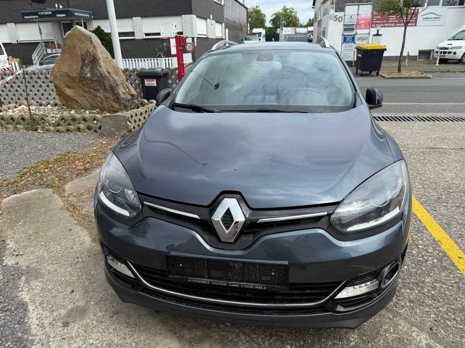 Renault Megane3 1.6 dCi Energy BOSE Edition,2016,E6,130kkm,RAR,ITP2027