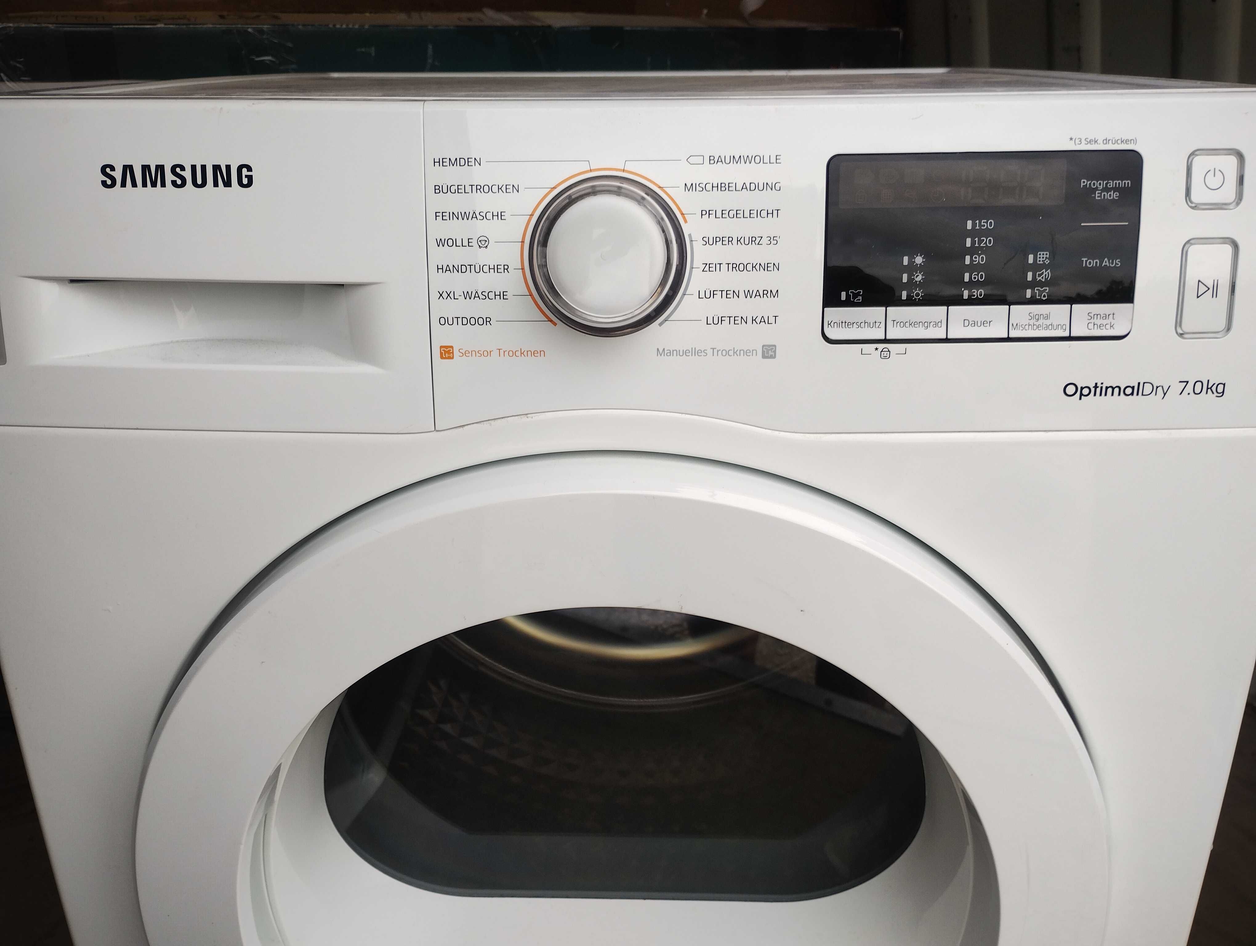 сушилня BEKO , SAMSUNG  термопомпа