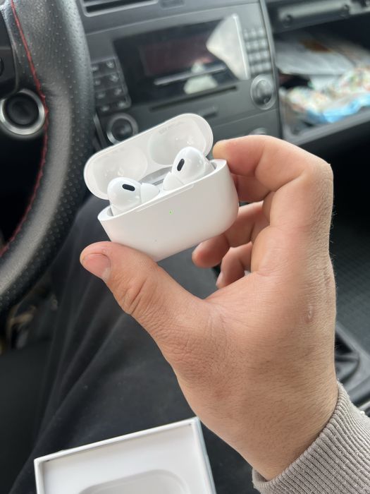 Air pods pro 2 ca noi
