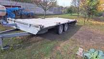 Platforma trailer Boro