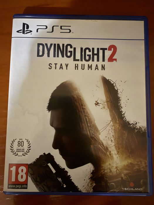 Dying light 2 ps5