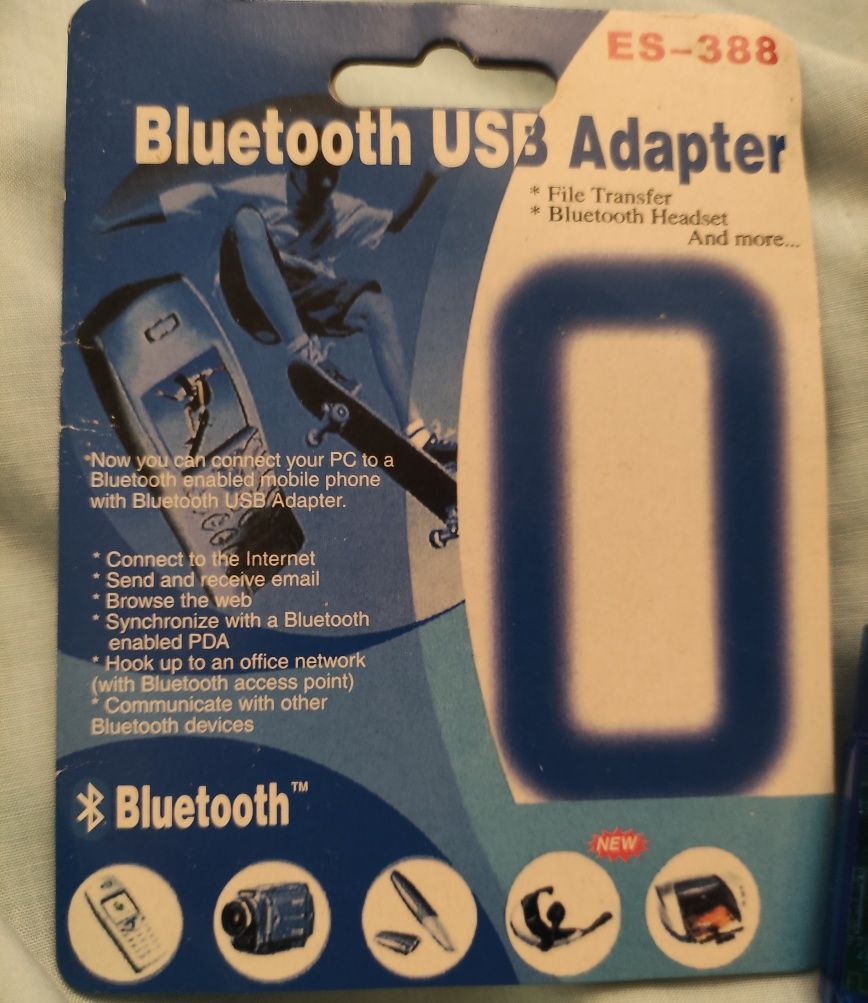 Bluetooth USB Adapter