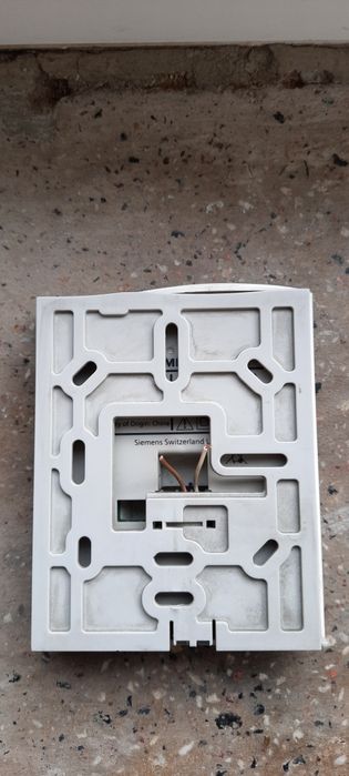 Termostat Siemens RDE 10.1