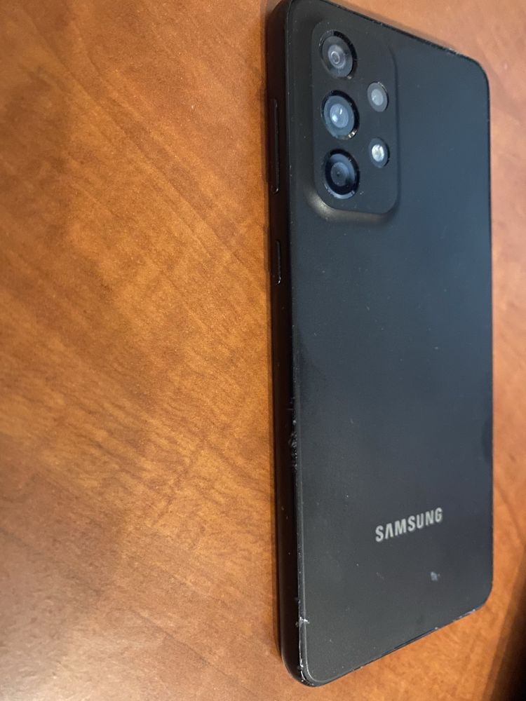 Мобилен телефон Samsung A33 5G 128GB.
