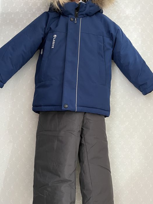 Детская зимняя куртка Lassye