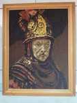 Tablou Goblen, portret in stare buna