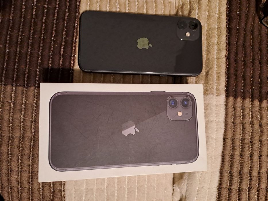Обмен iPhone 11 на iPhone xs