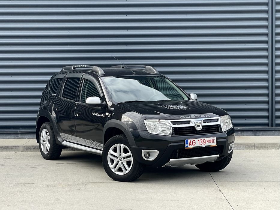 Dacia Duster | *2WD* | Benzina 1.6 16v +GPL | PRESTIGE | 2012 |