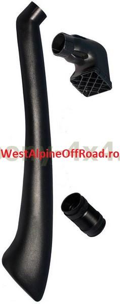 Snorkel VW T4 / Mitsubishi Delica L400 - Fabricat din LLDPE