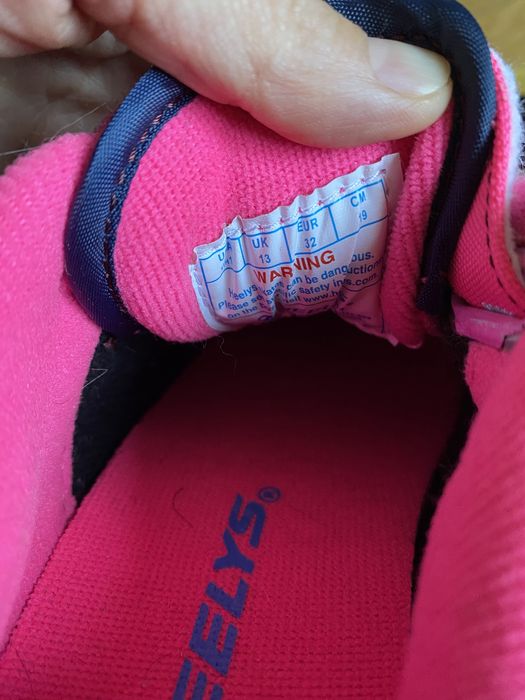 Adisdasi HEELYS noi marimea 32