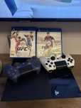 Playstation 4 с подарък 2 игри