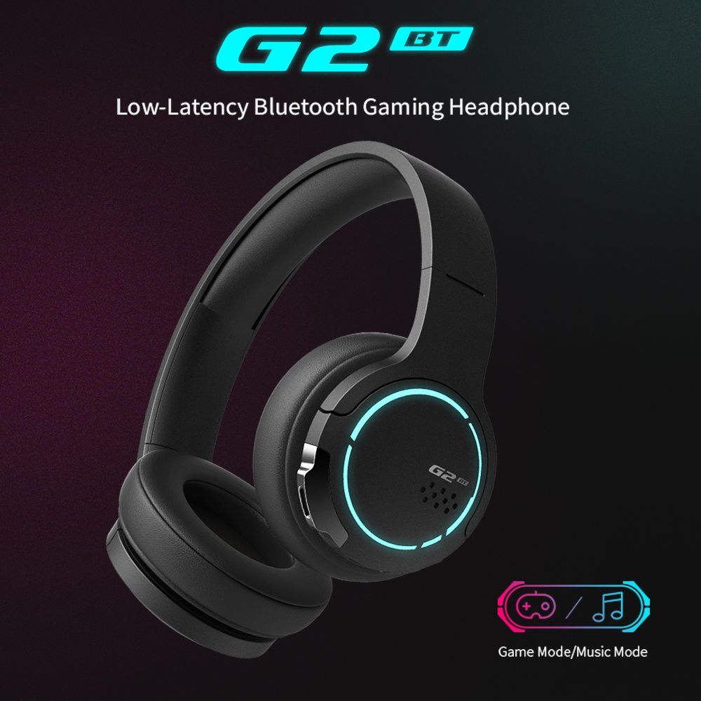 СКИДКА! Edifier G2BT Беспроводные Наушники/Гарнитура/40MS (3 цвета