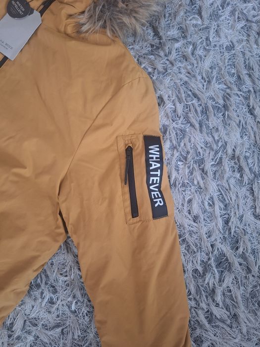 Geaca Zara Nouă cu etichetă