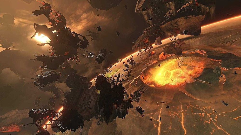 Doom Eternal (PS4) Игра, Playstation ,PS4 , PS5 , нова