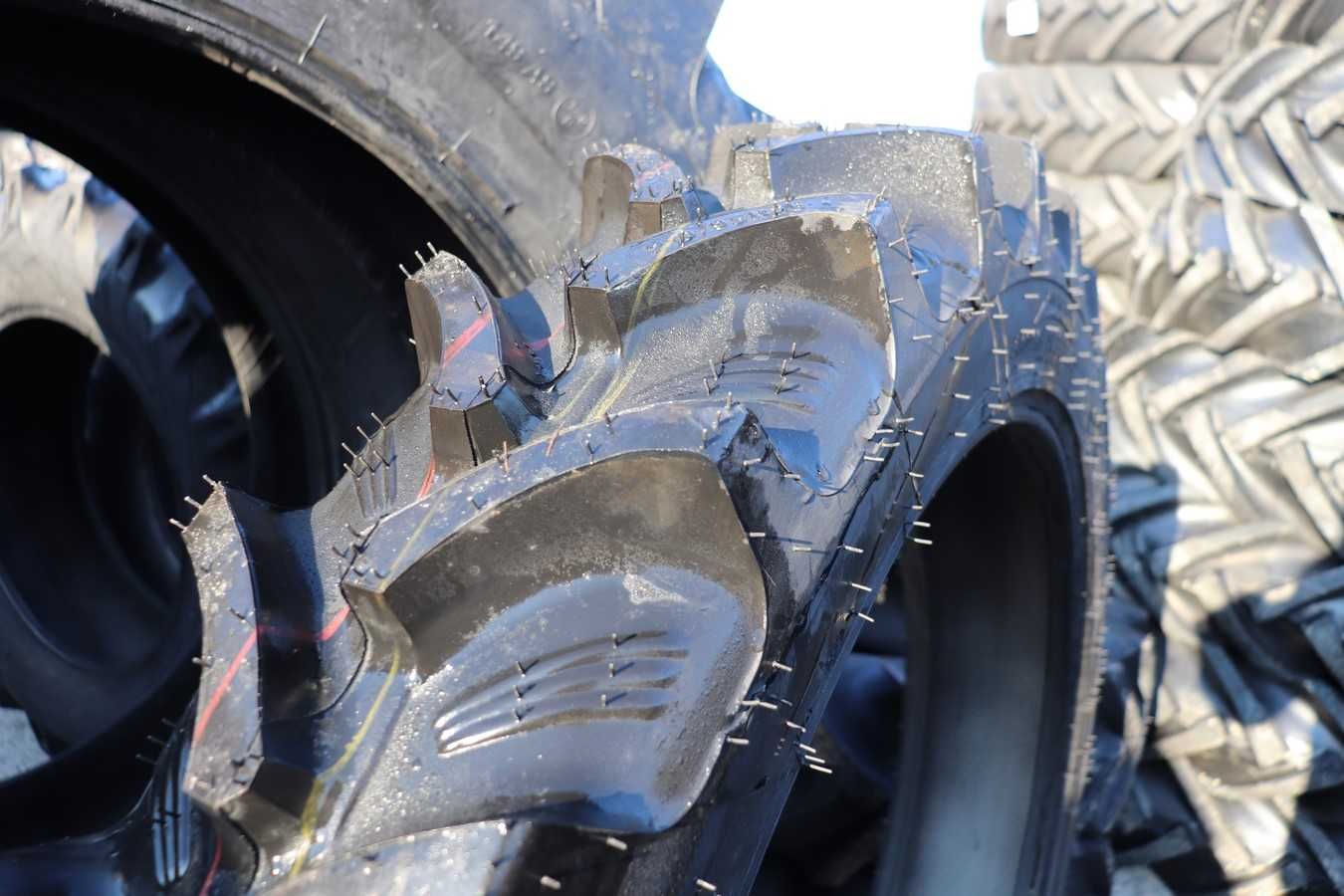 Anvelope noi 210/95R36 GTK 118A8/118B cauciucuri legumicole 8.3R36