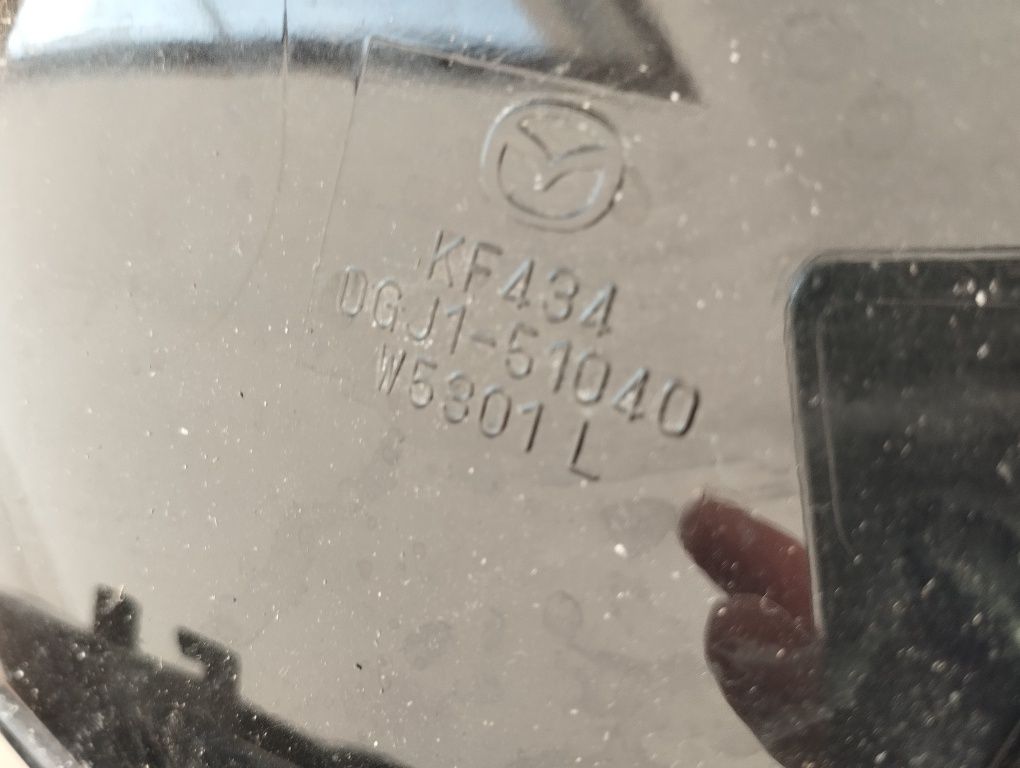Far stanga Full Led Mazda CX 30 / 2018- 2021