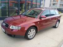 Audi A4 2003 **VIȘINIU** 1.9 TDI 131 CP