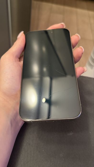 iPhone 15 Pro 128GB – Отлично състояние – 1300 лв