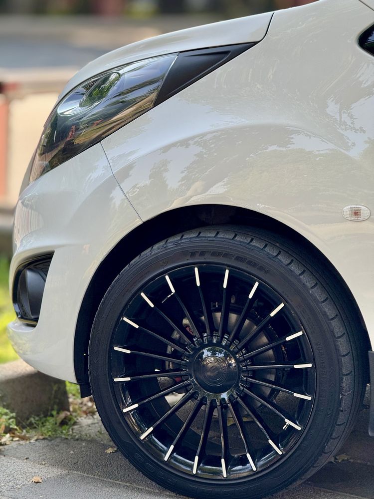 Diska balon 205/45/17 Alpina original 7.5 kg
