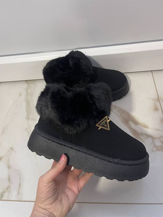 UGG dama îmblănite