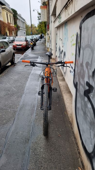 Bicicleta MTB  scott scale 970