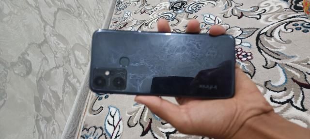 Infinix smart 6 plus 64/3