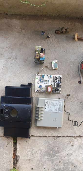 Centrala Artic model CTH 224 B , piese reconditionate