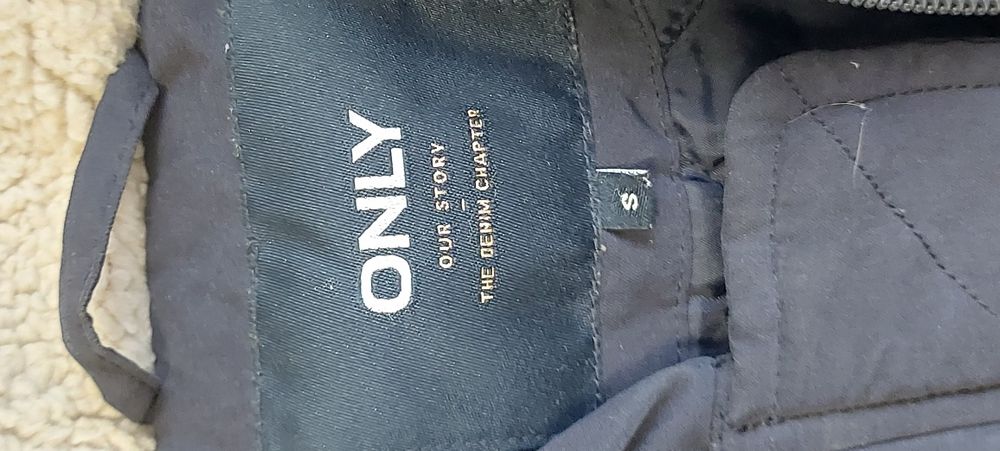 donez geaca Only măsură S