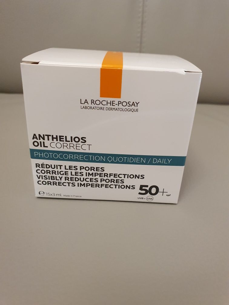 Anthelios oil correct spf 50+