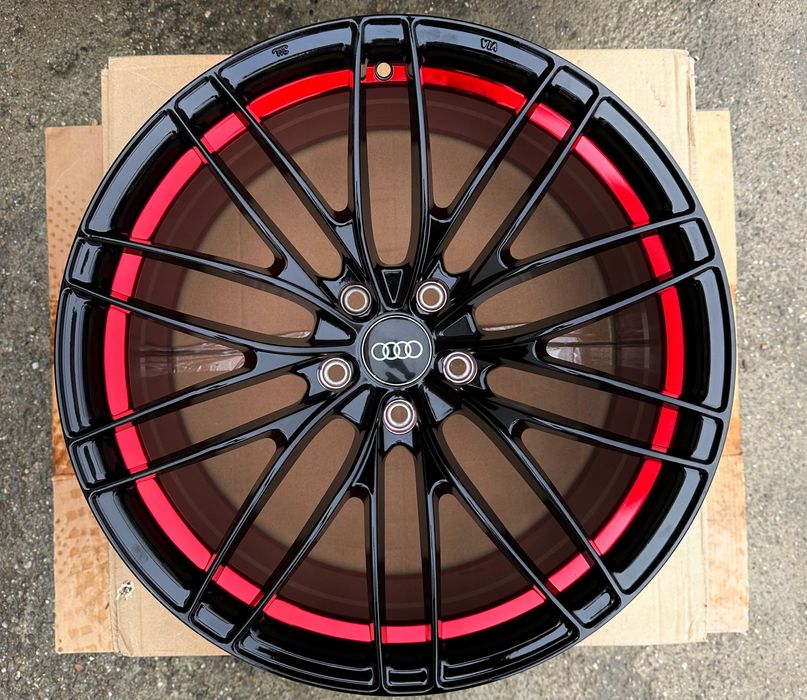 Jante 19 Audi R19 Audi A4 Audi A5 Audi A6 Audi A7 Audi A8 Audi Q5 Q7Q8
