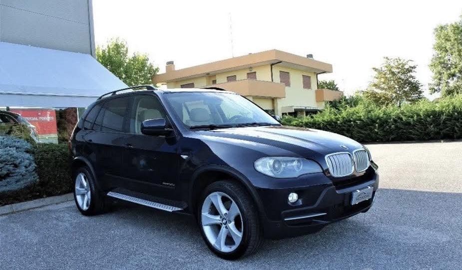 Bmw x5 e70  2009
