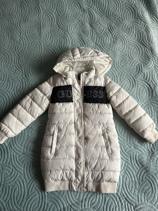 Детско, зимно яке Guess