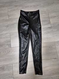 Pantaloni Guess piele ecologica