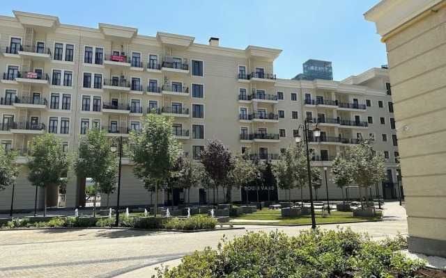 Продаётся 2-х ком кв TASHKENT CITY ЖК Boulevard  Состояние: Каробка