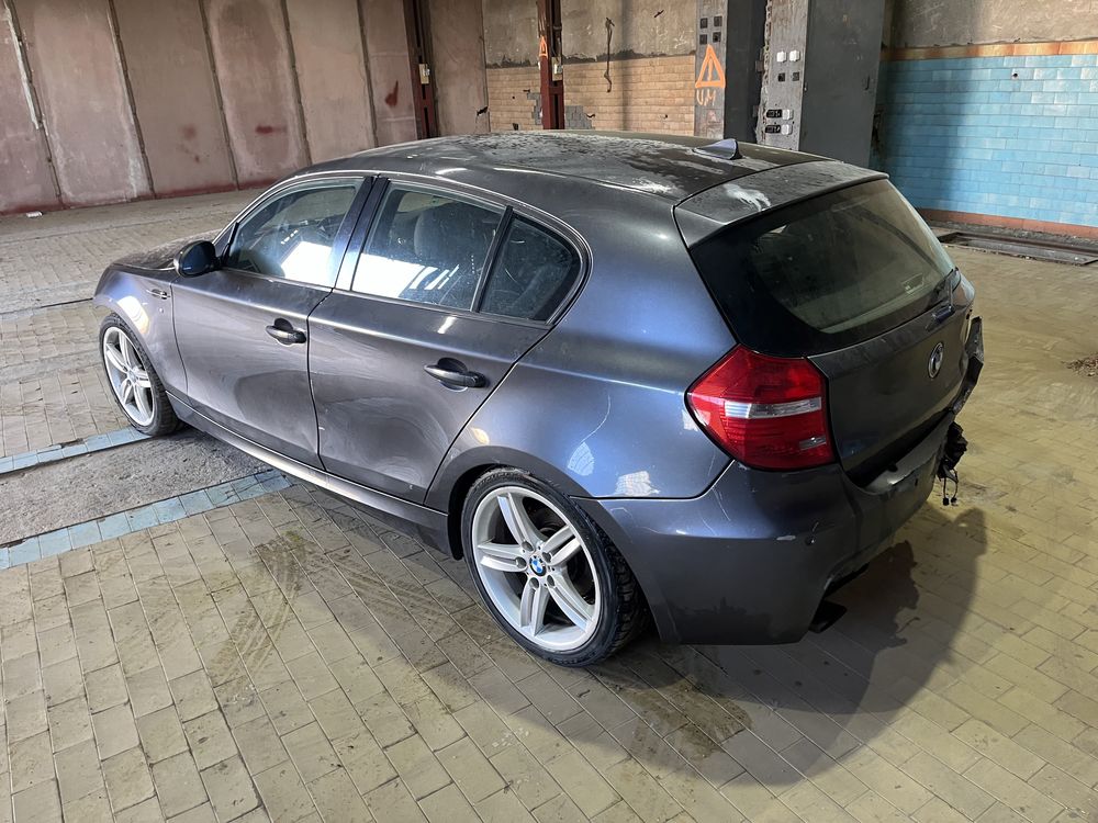 Bmw 116i n43 НА ЧАСТИ