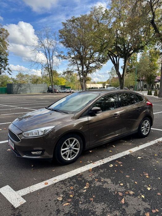 Ford Focus Prim proprietar/inmatriculata/stare buna