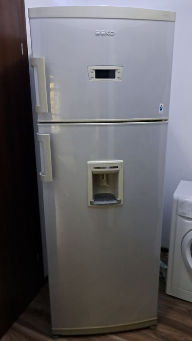 Frigider Beko No Frost defect
