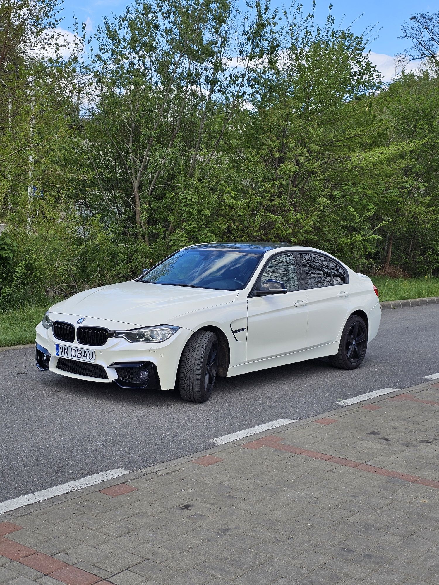 Bmw F30 2.0 diesel 2015 Pachet M3