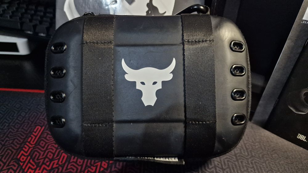 Слушалки JBL Under Armour Project Rock