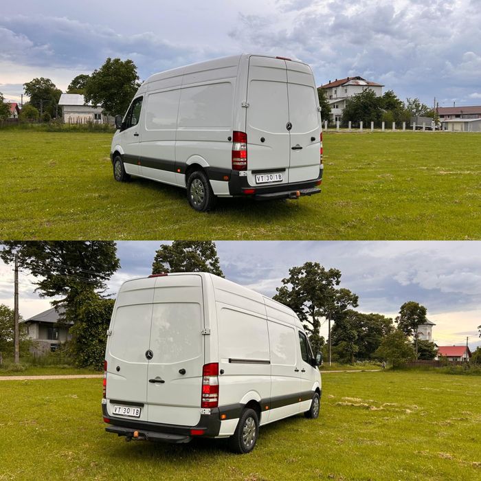 MERCEDES Sprinter 313