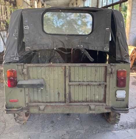 Продавам ЛУАЗ 969 4x4 LUAZ 969