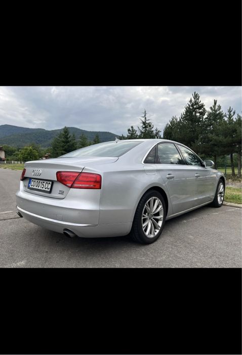 Audi A8 4.2 TDI