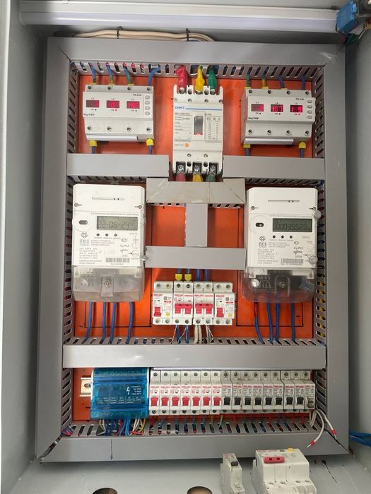 Elektirik Hizmati Toshken boylap