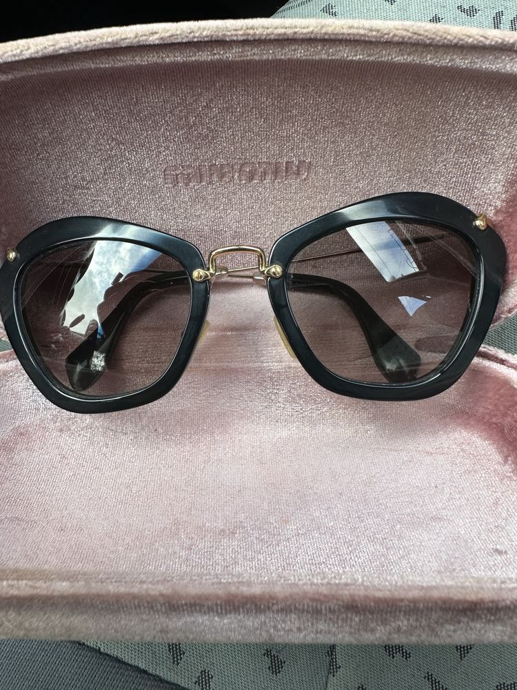 miu miu, дамски слънчеви очила