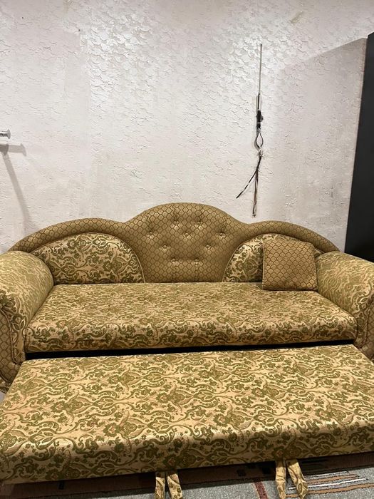 Диван выдвиждной производство Германия, Франт